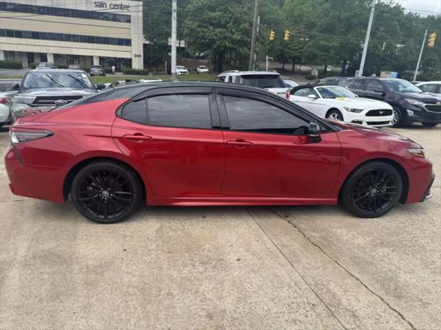 2021 Toyota Camry XSE
