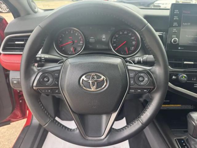 2021 Toyota Camry XSE