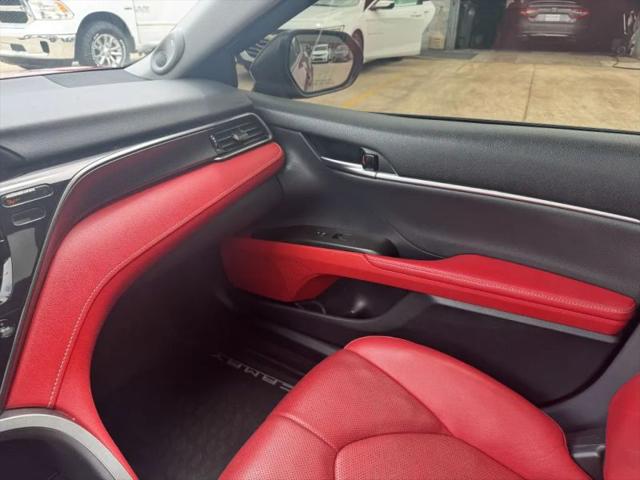 2021 Toyota Camry XSE