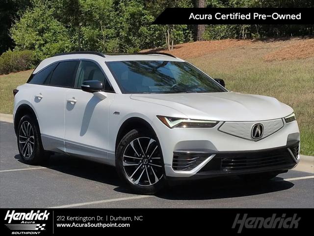 2024 Acura ZDX A-SPEC for sale in Durham, NC