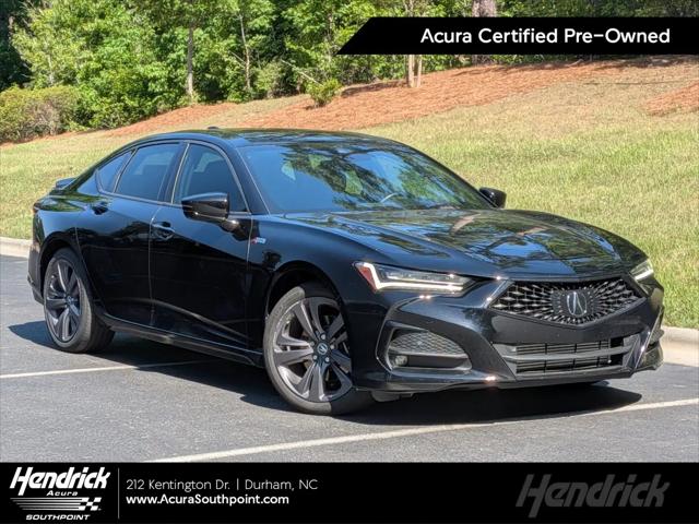 2023 Acura TLX A-SPEC Package for sale in Durham, NC