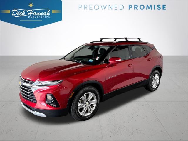 2019 Chevrolet Blazer Base for sale in Vancouver, WA