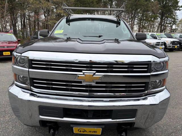 2015 Chevrolet Silverado 2500HD WT