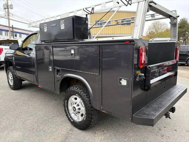2015 Chevrolet Silverado 2500HD WT