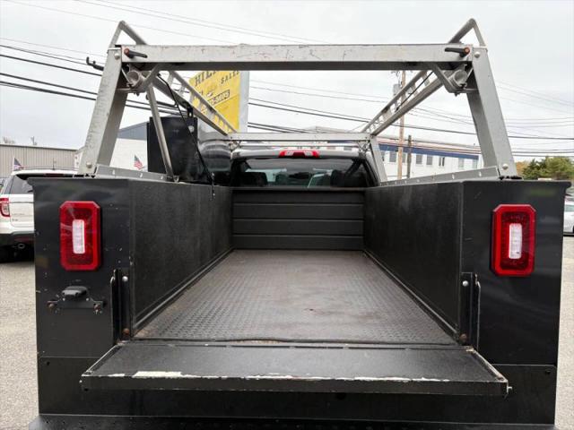 2015 Chevrolet Silverado 2500HD WT