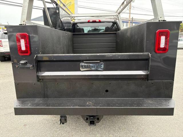 2015 Chevrolet Silverado 2500HD WT