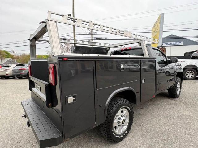 2015 Chevrolet Silverado 2500HD WT