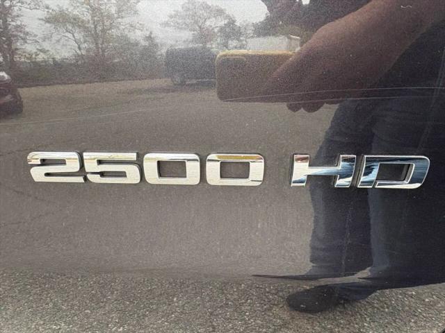 2015 Chevrolet Silverado 2500HD WT