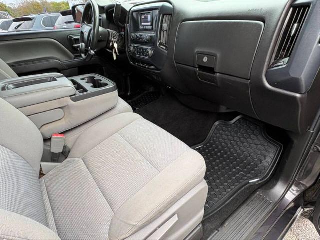 2015 Chevrolet Silverado 2500HD WT