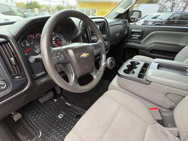 2015 Chevrolet Silverado 2500HD WT