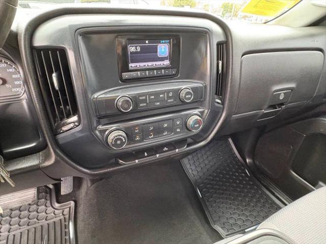 2015 Chevrolet Silverado 2500HD WT