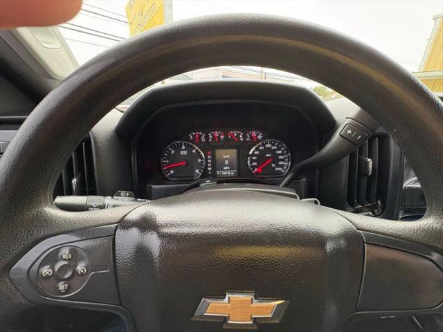 2015 Chevrolet Silverado 2500HD WT