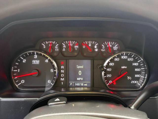 2015 Chevrolet Silverado 2500HD WT