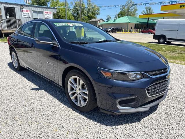 2017 Chevrolet Malibu 1LT for sale in Saint Albans, WV