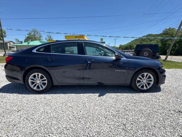 2017 Chevrolet Malibu 1LT