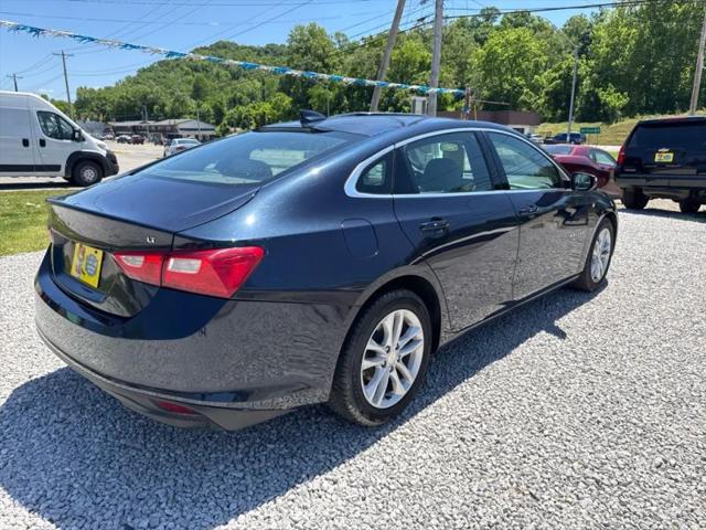 2017 Chevrolet Malibu 1LT