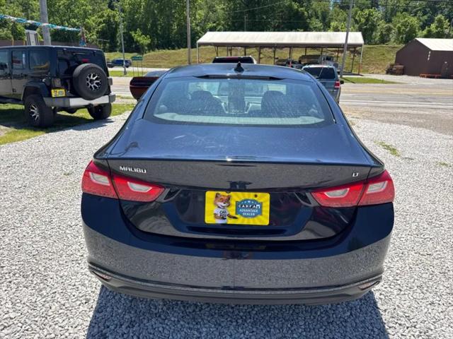 2017 Chevrolet Malibu 1LT