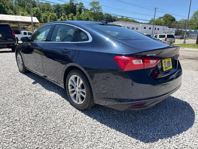 2017 Chevrolet Malibu 1LT