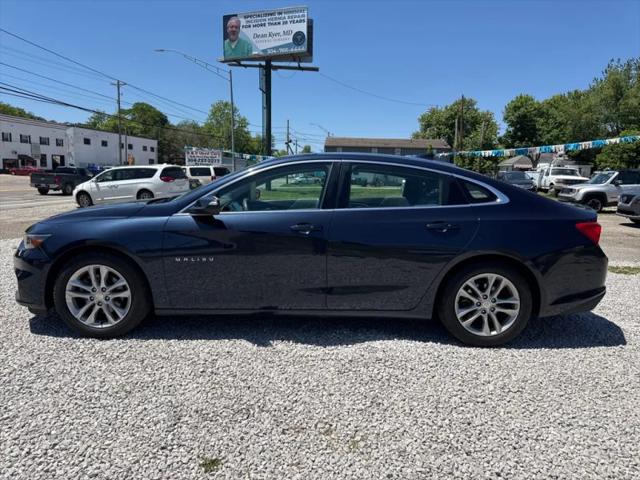 2017 Chevrolet Malibu 1LT