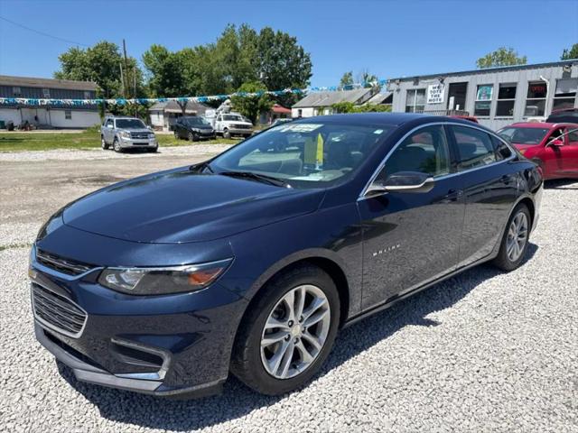 2017 Chevrolet Malibu 1LT