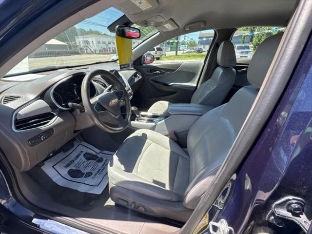 2017 Chevrolet Malibu 1LT