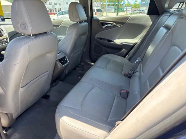 2017 Chevrolet Malibu 1LT
