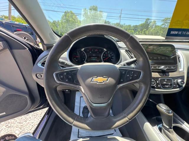 2017 Chevrolet Malibu 1LT