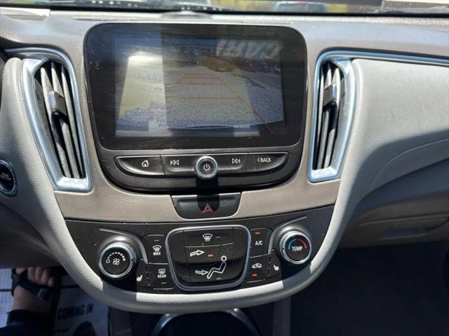 2017 Chevrolet Malibu 1LT