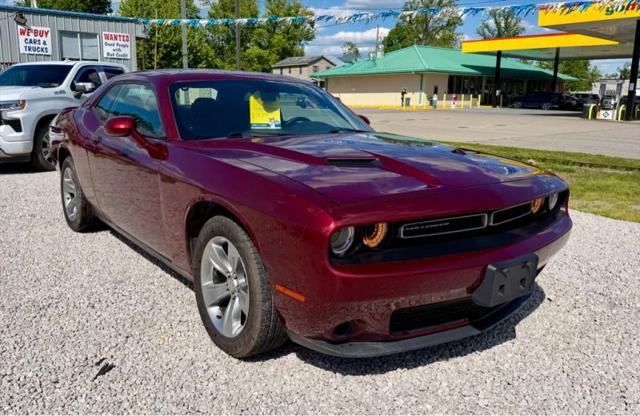 2021 Dodge Challenger SXT for sale in Saint Albans, WV