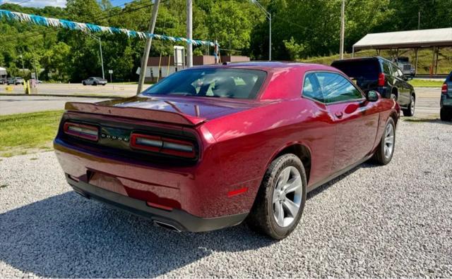 2021 Dodge Challenger SXT