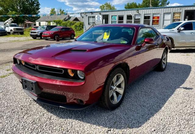 2021 Dodge Challenger SXT