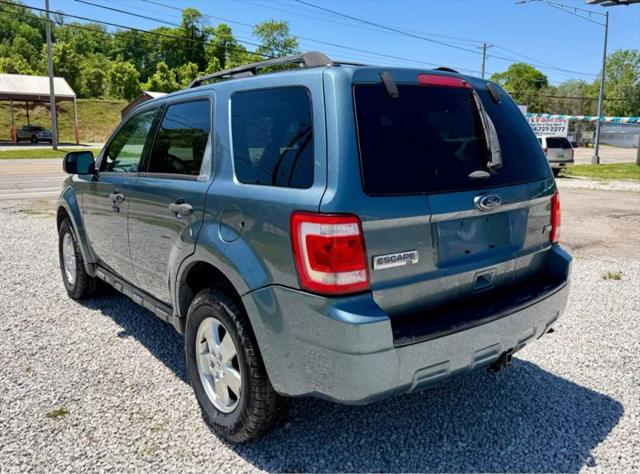2011 Ford Escape XLT