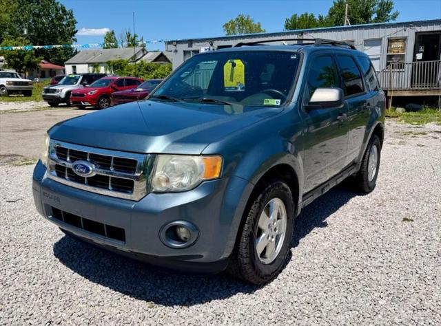 2011 Ford Escape XLT