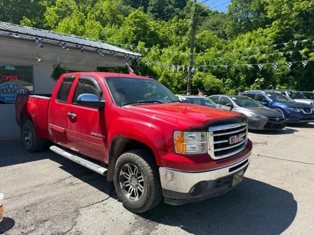 2013 GMC Sierra 1500 SLE for sale in Saint Albans, WV
