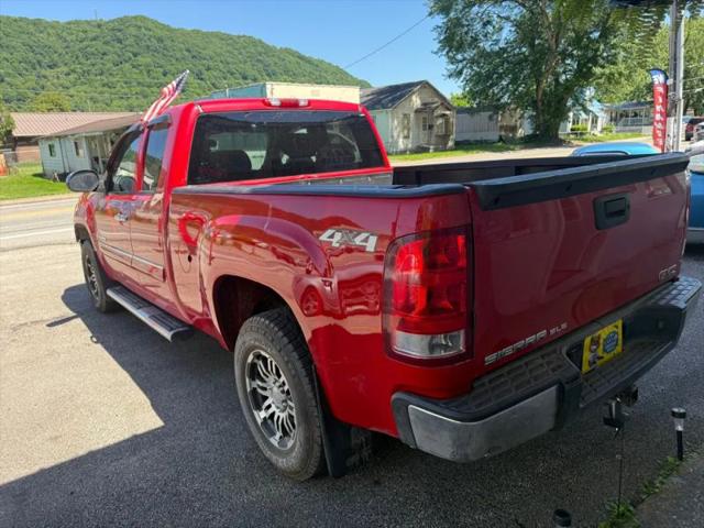 2013 GMC Sierra 1500 SLE
