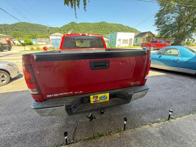 2013 GMC Sierra 1500 SLE