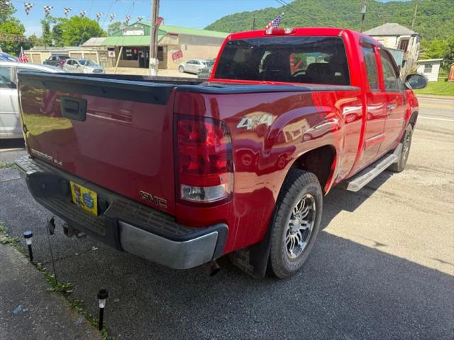 2013 GMC Sierra 1500 SLE