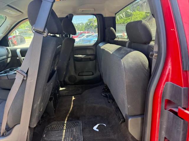 2013 GMC Sierra 1500 SLE
