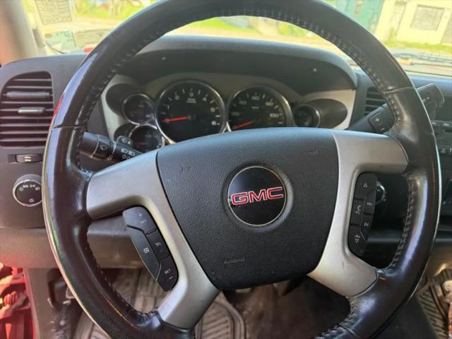 2013 GMC Sierra 1500 SLE