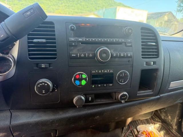 2013 GMC Sierra 1500 SLE