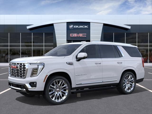 2026 GMC Yukon 4WD Denali