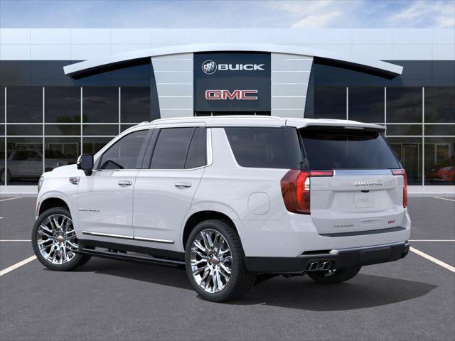 2026 GMC Yukon 4WD Denali