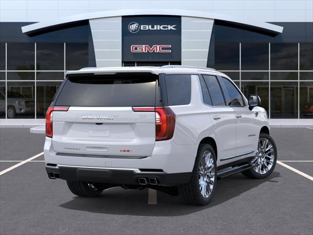 2026 GMC Yukon 4WD Denali