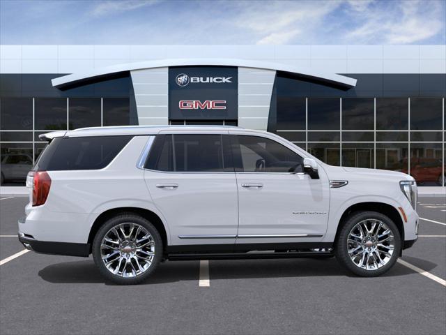 2026 GMC Yukon 4WD Denali