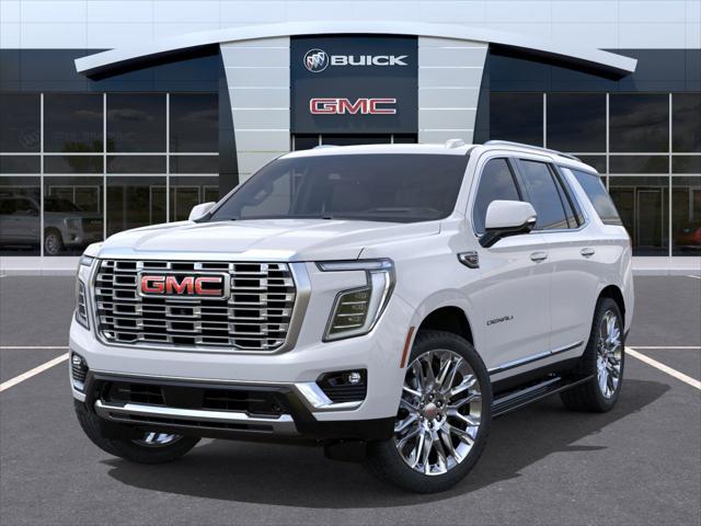 2026 GMC Yukon 4WD Denali