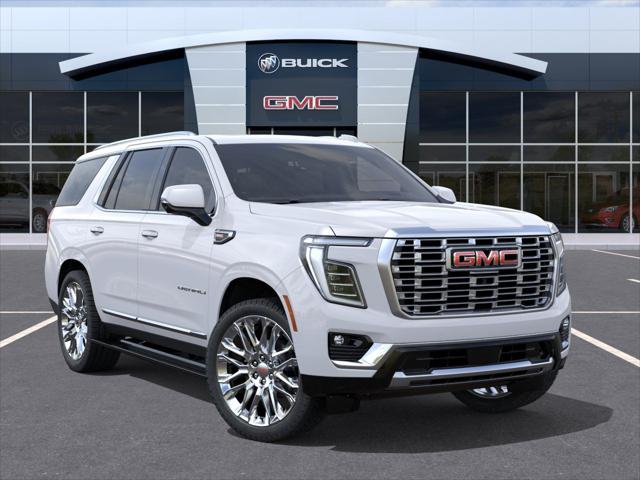 2026 GMC Yukon 4WD Denali