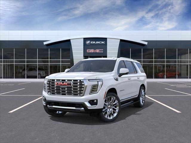 2026 GMC Yukon 4WD Denali