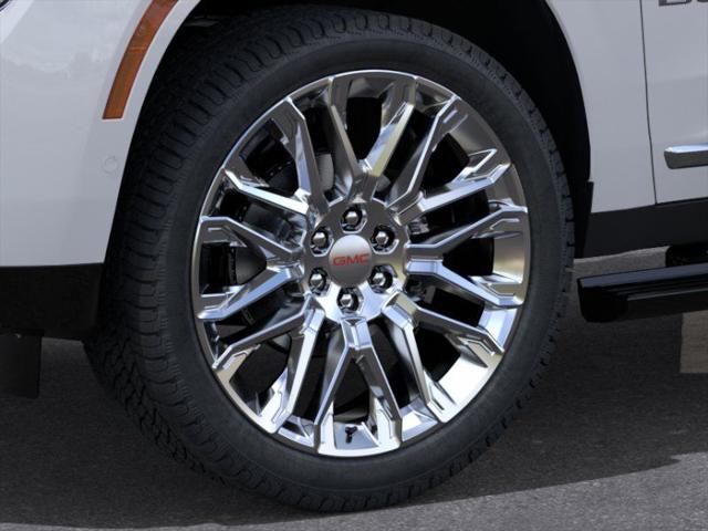 2026 GMC Yukon 4WD Denali