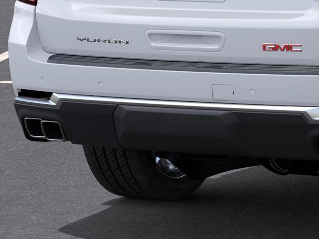 2026 GMC Yukon 4WD Denali