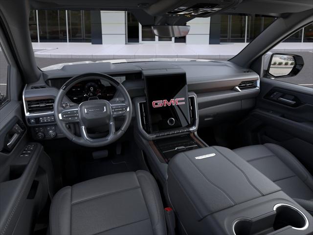 2026 GMC Yukon 4WD Denali